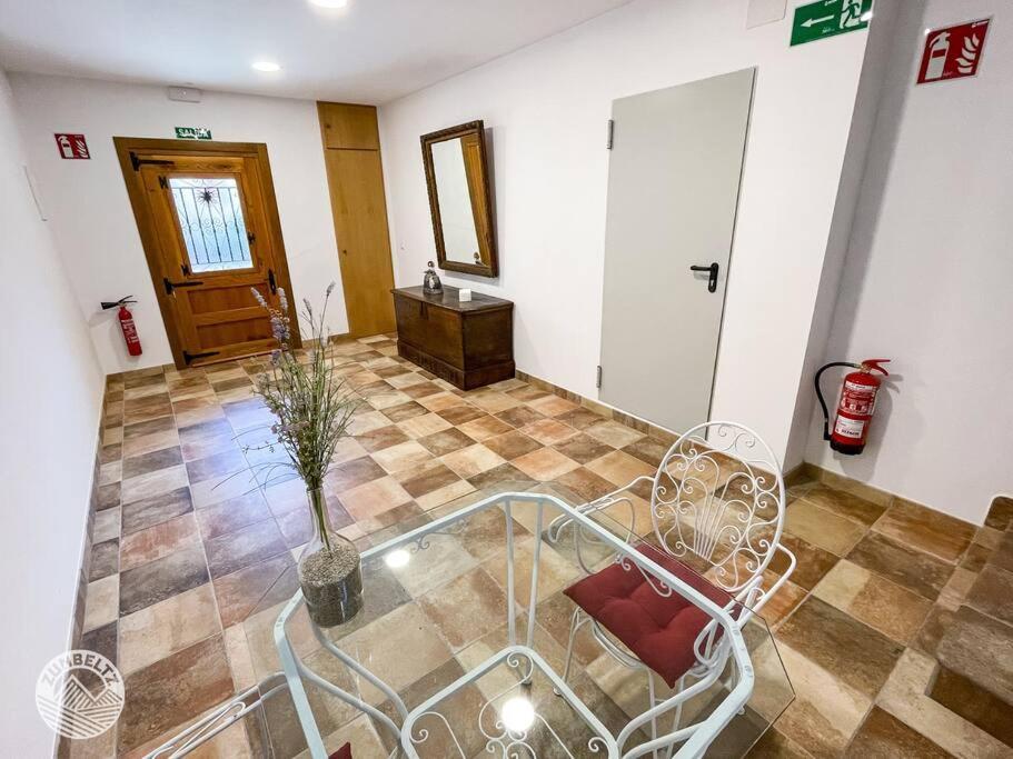 Casa Zunbeltz De 3 Habitaciones En Plena Montana Lezáun 外观 照片
