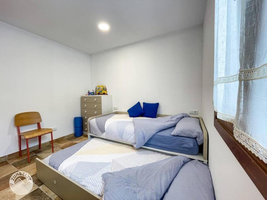 Casa Zunbeltz De 3 Habitaciones En Plena Montana Lezáun 外观 照片